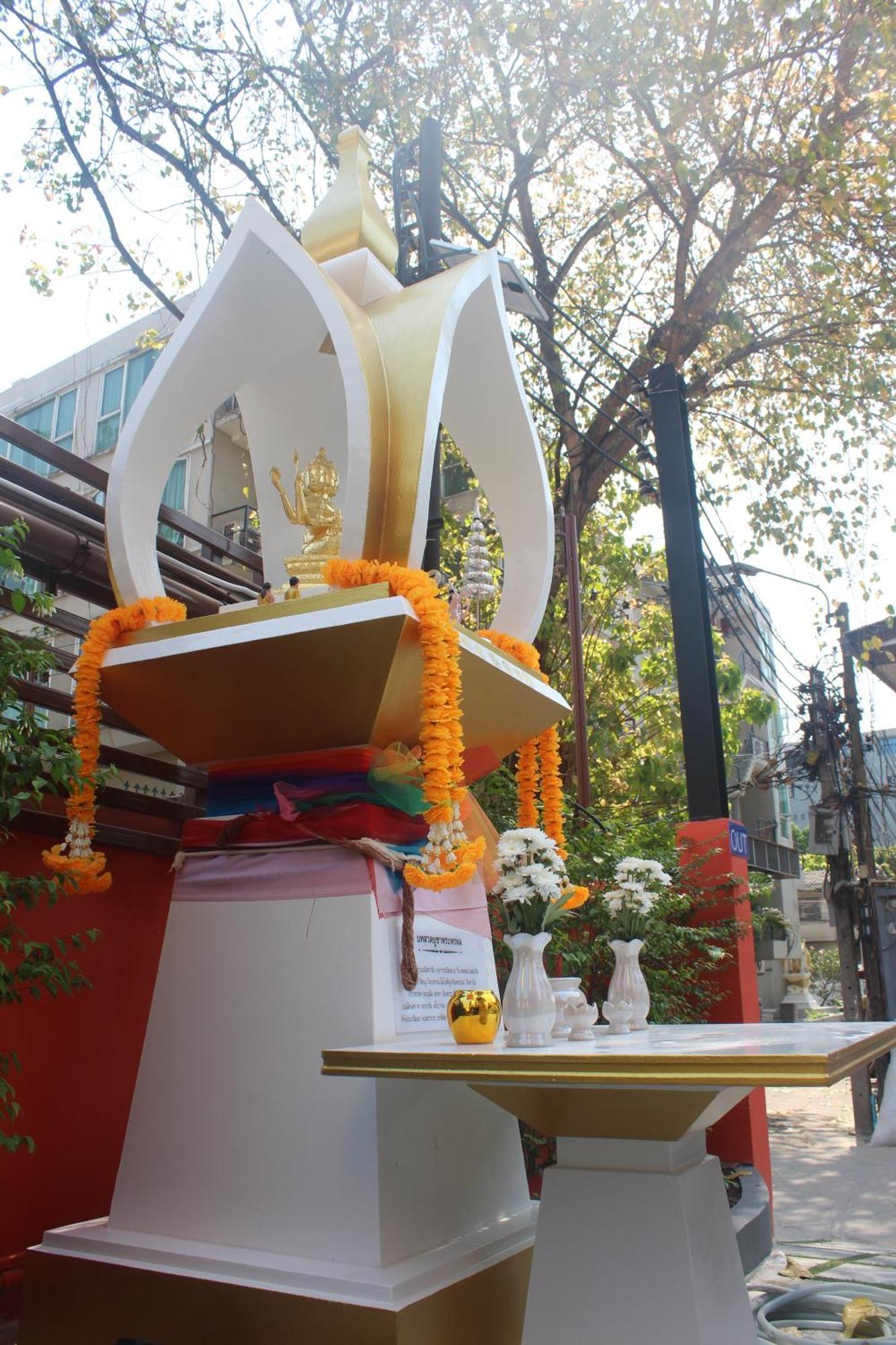 H-District Boutique Poshotel Bangkok Exterior foto